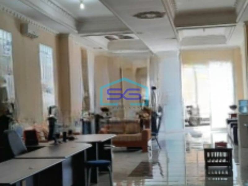 Dijual Gudang Ada Kantor Luas Bangunan 1000 m² Lokasi Strategis di Ngaglik Sleman Yogyakarta