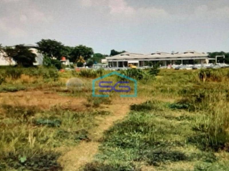 Dijual Tanah Di Klapanunggal Bogor Lokasi Strategis di Kawasan Industri LT 143839m2