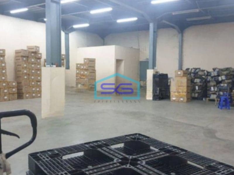 Dijual Gudang Ada Office 3 Lantai Di Jurumudi Tangerang LT 5285m2