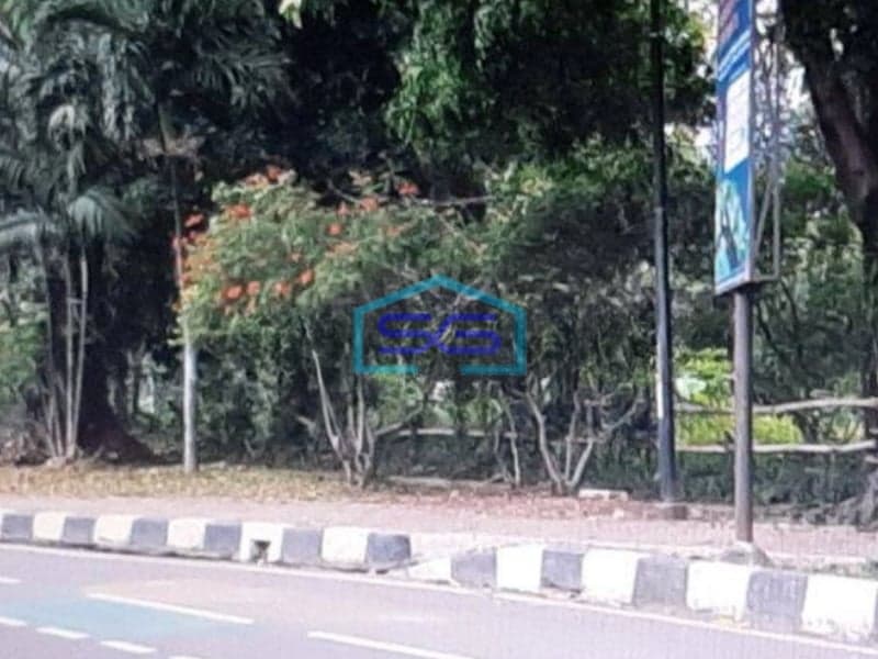 Dijual Tanah Di Jalan Pajajaran Bogor LT 5063m2