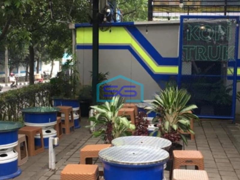 Dijual Tanah Lokasi Strategis Pinggir Jalan Besar Suci Bandung LT 1120m2