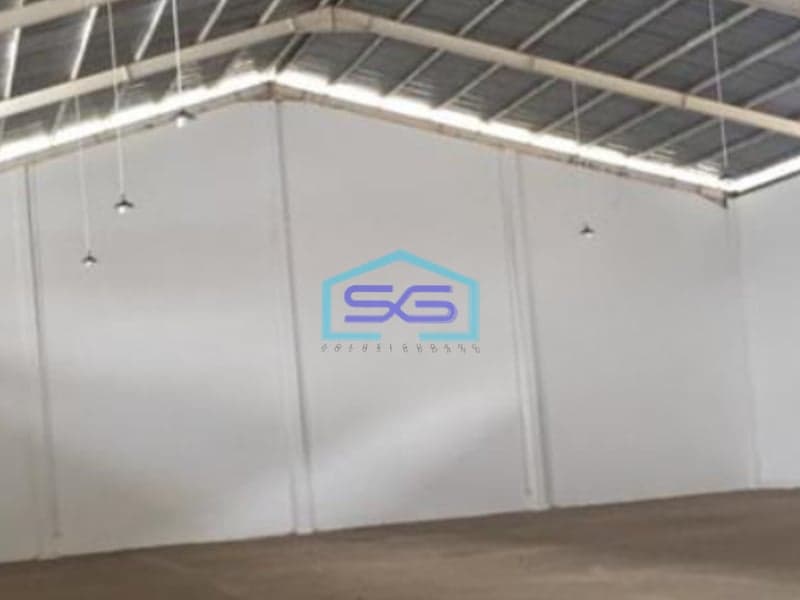 Disewakan Gudang Ada Kantor Luas Tanah 1800 m² Lokasi Cilincing Jakarta Utara