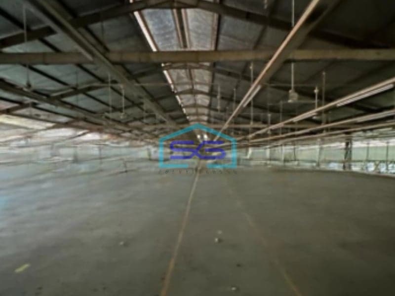 Disewakan Gudang Lokasi Bebas Banjir Luas Bangunan 17857 m² di Bawen Semarang