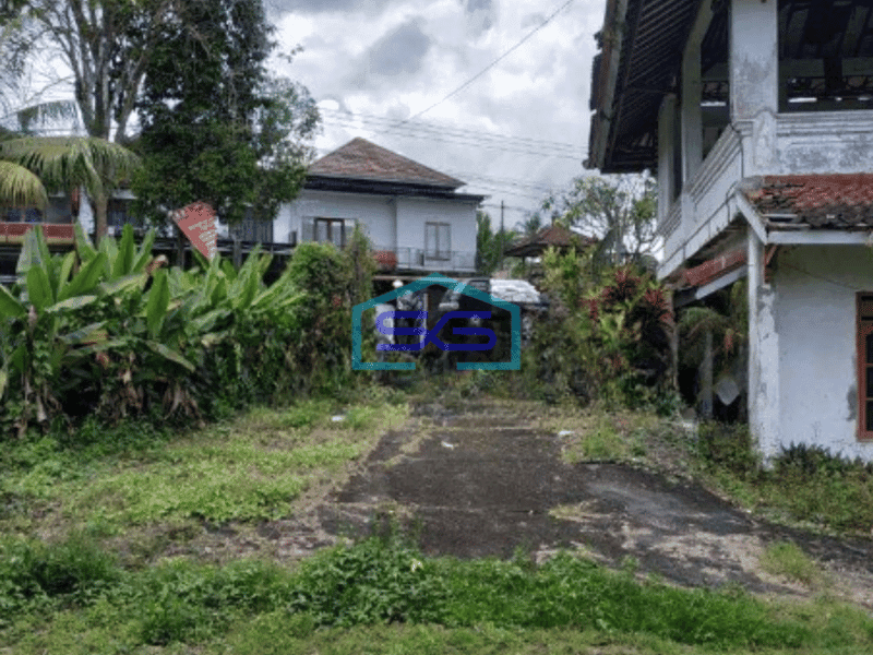 Disewa Tanah di jalan Nasional dan jalur wisata ubud Bali cocok Berbagai bisnis