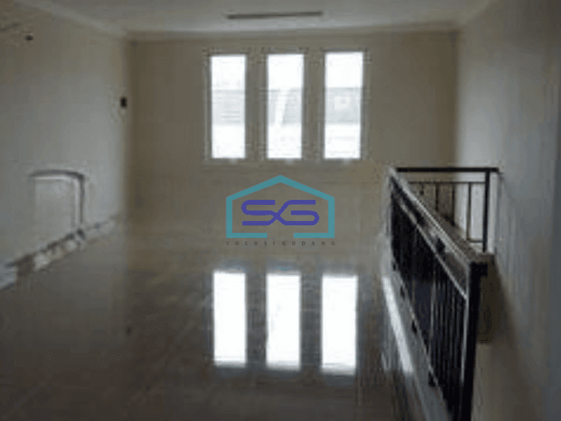 Dijual Ruko Edison Gading Serpong Tangerang
