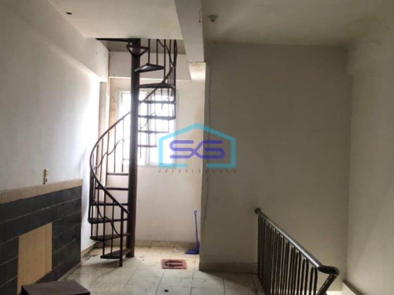 Disewakan Ruko Plong Jalan Alamsyah Ratu Prawiranegara Palembang Sumatera Selatan LB 384m2