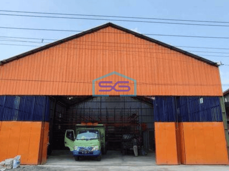 Dijual Harga Rendah Gudang Di Sidoluhur, Sleman, Yogyakarta