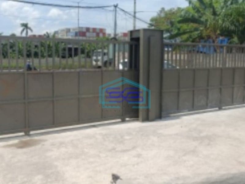 Disewakan Tanah Luas  15174 m² Lokasi di Jakarta Utara