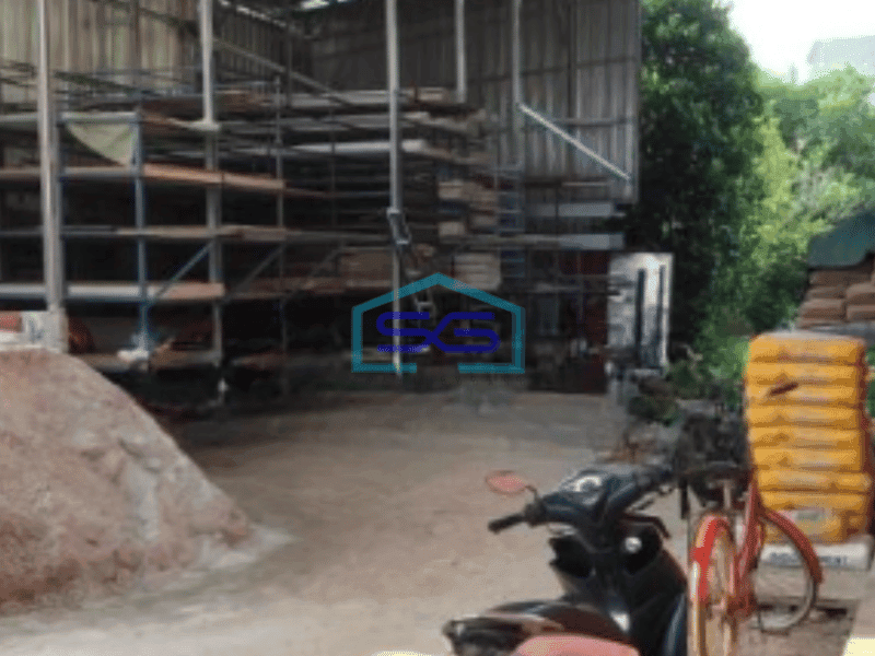 Dijual Ruang Usaha Di Setu Bekasi Luas Tanah 1500 m²