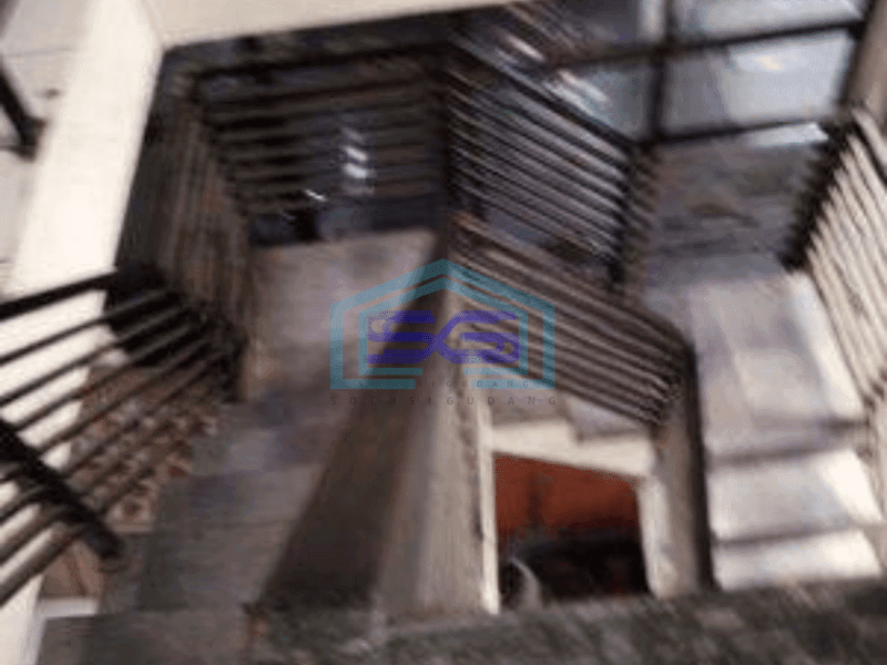 DIJUAL LAHAN USAHA EX BENGKEL DI JATIBENING