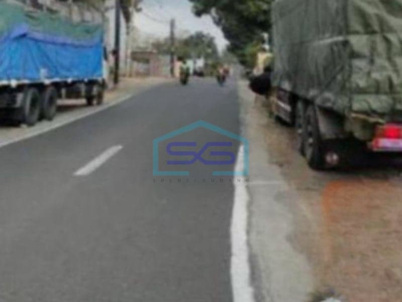 Dijual Tanah Lokasi Strategis di Bangunjiwo, Kasihan Bantul LT 4.550 m2