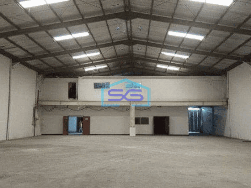 Disewakan Gudang Model SFB Bisa Buat Produksi Non B3 di Area Industri Jababeka Cikarang Bekasi LT 1380m2