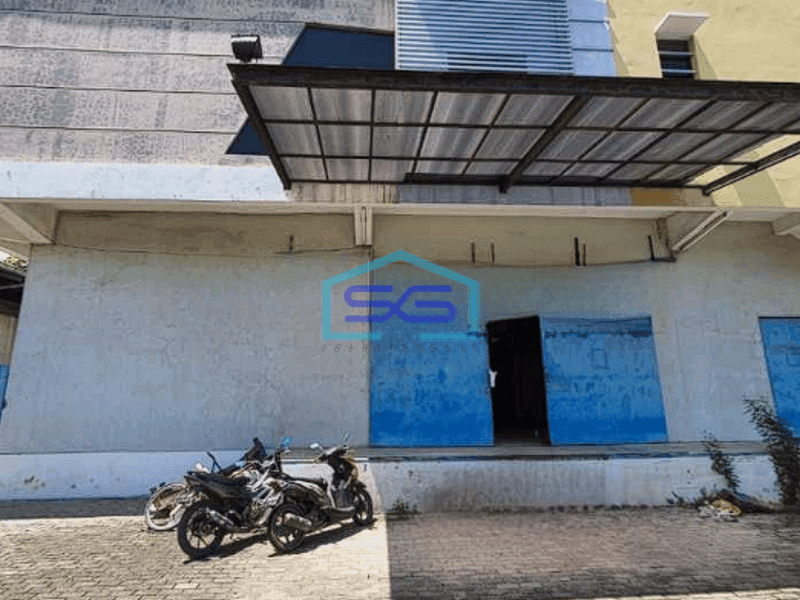 Dijual Cepat Gudang di Sunter Jakarta Utara Harga Nego LT 1290m2
