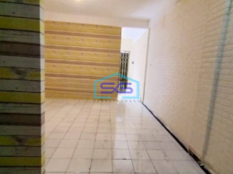 Disewakan Ruko Sentra Tropodo Sidoarjo Jawa Timur dekat Tol Juanda  LB 150m2