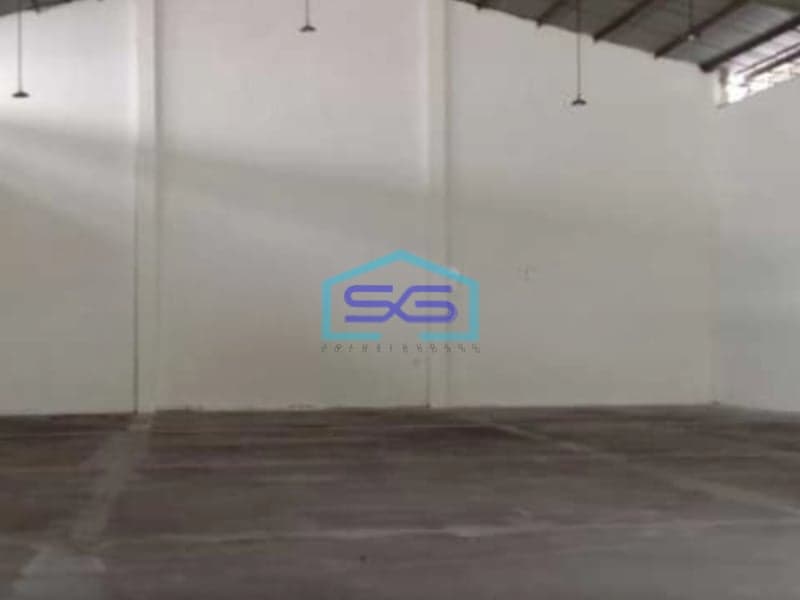 Disewakan Gudang Premium Kic Gatot Subroto Kota Semarang Luas Bangunan  600 m²