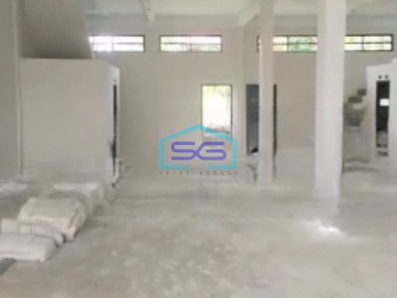 Dijual Ruko Murah 2 Lantai Luas Tanah  438 m² Lokasi Jambi