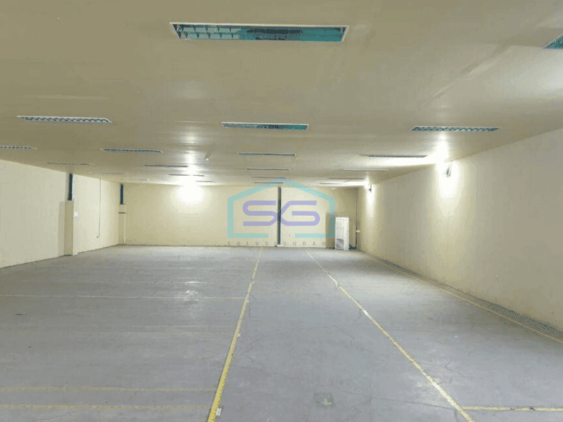 Disewakan Gudang arya kemuning, kec periuk, kota di Tangerang