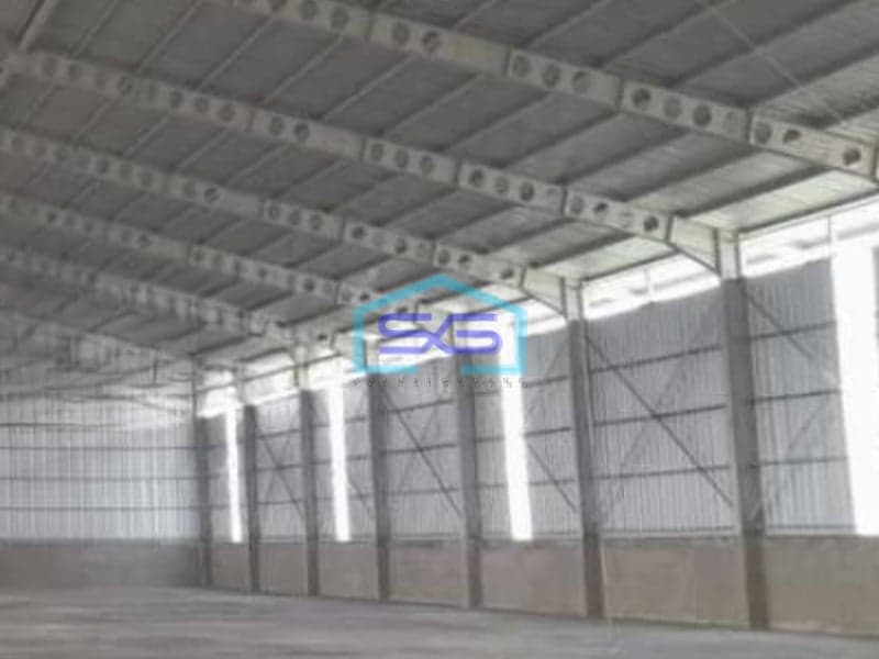 Dijual Pabrik Luas Tanah  14000 m² Lokasi Serang Banten