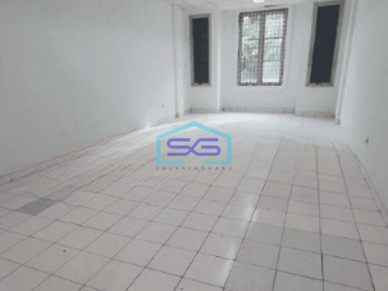 Disewa Ruko dalam komplek 4lantai di Pluit Jakarta Utara