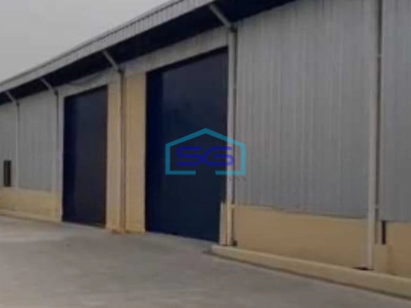 Disewakan Gudang Siap Huni Luas Bangunan  240 m² Lokasi Bebas Banjir di Bekasi