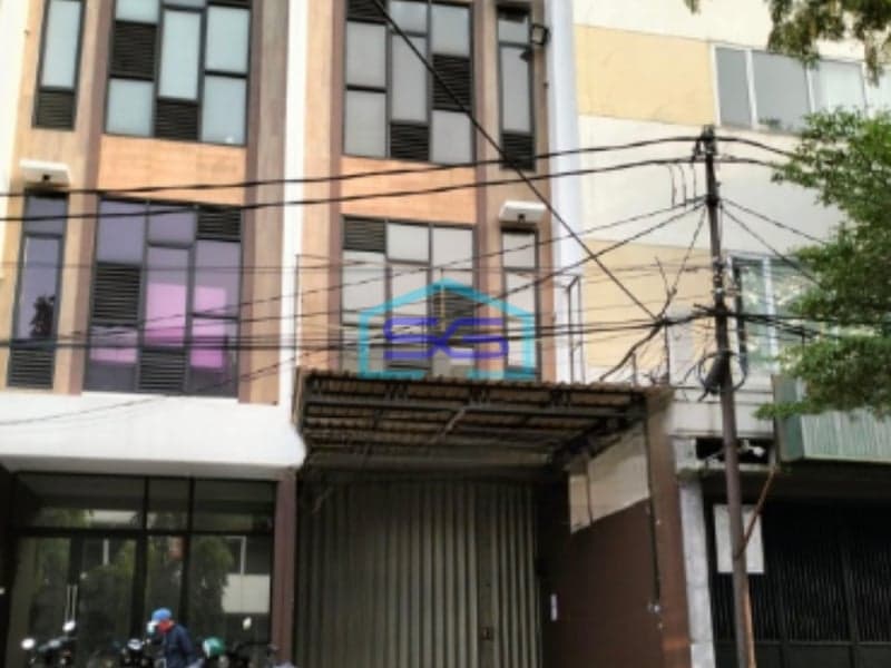 Dijual Ruko Baru Minimalis Modern Aries Utama Puri Kembangan Jakarta Barat LB 100m2