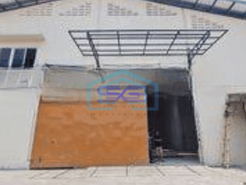 Gudang disewakan kav DPR Cipondoh Tangerang