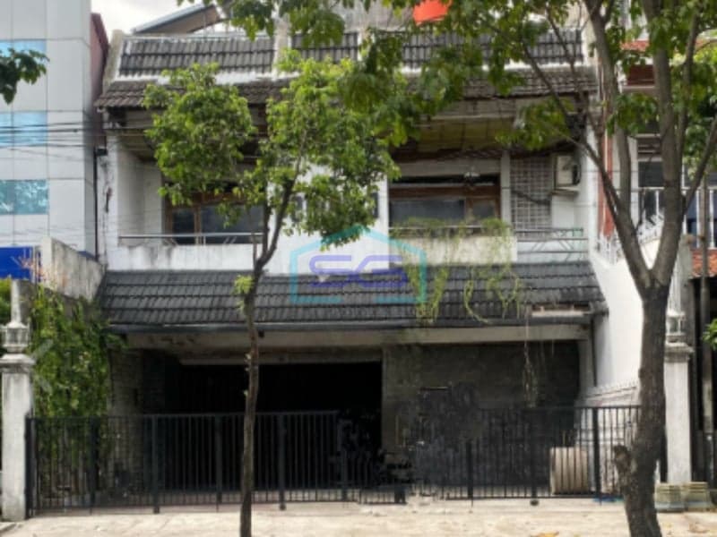 Disewakan Ruang Usaha di Pandean Umbulharjo Yogyakarta LB 116m2