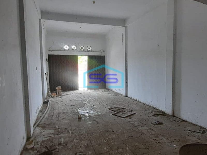 Disewakan 2 Unit Ruko Lokasi Strategis Rama Kasih Palembang