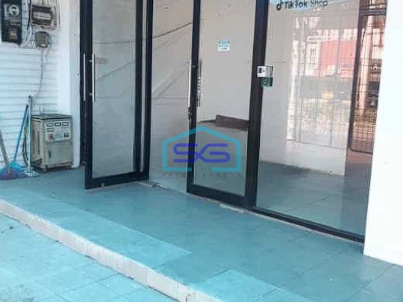 Dijual Ruko 4,5 Lantai SHM di Kelapa Gading Boulevard Jakarta Utara LB 680m2