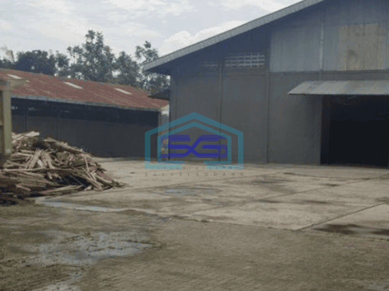 Dijual Tanah Murah Ex Pabrik Raya Veteran Kebomas Gresik