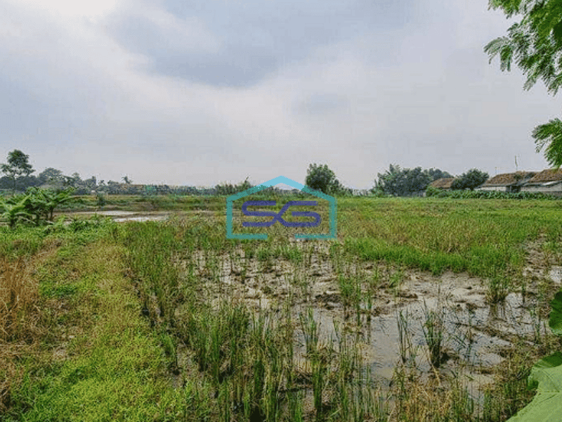 Dijual Tanah Luas 15ha!! Di Daerah Cikande Serang