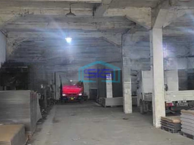 Disewakan Gudang Luas Tanah  600 m² Lokasi Kalideres Jakarta Barat