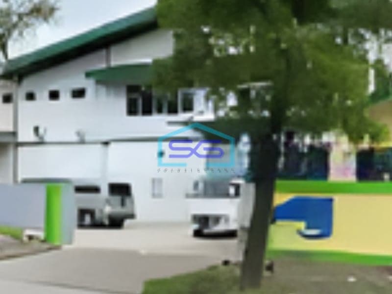 Dijual Gudang Luas Bangunan 1000m2 Kawasan Industri Jababeka 1 Cikarang Bekasi