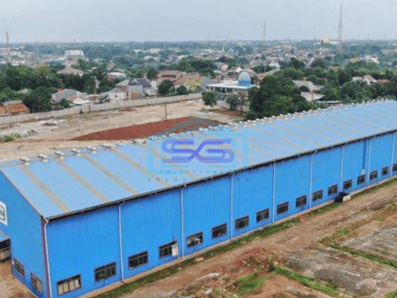 Disewakan lahan, Di Rest area KM.198 Jatimulya Tambun Selatan