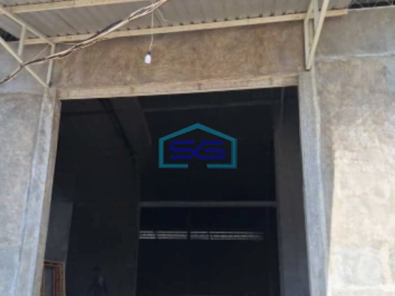 Disewakan Gudang Ada Kantor Siap Huni Luas Bangunan 1600 m² Lokasi Ungaran Semarang