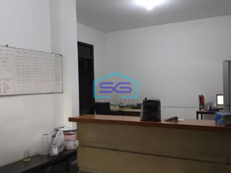 Dijual Gudang 2 Lantai Luas Tanah 500 m² Lokasi Margasih Bandung