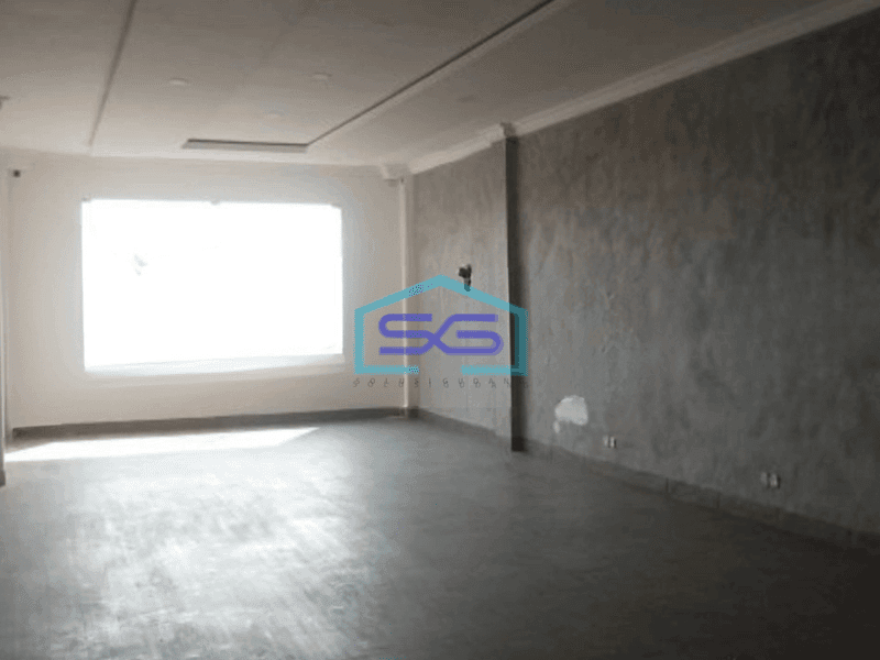 Disewakan Ruko 3 Lantai Luas Bangunan 250 m² Lokasi Kalibata Jakarta Selatan