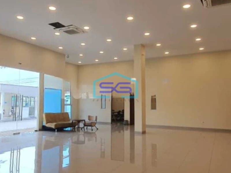 Disewakan Cepat Gudang Industri Delta Silicon Lippo Cikarang LB 1810m2