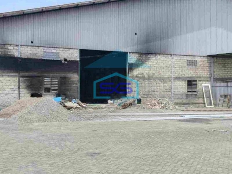 Disewakan Gudang Area Mojoagung Dekat Mojokerto LT 1800m2