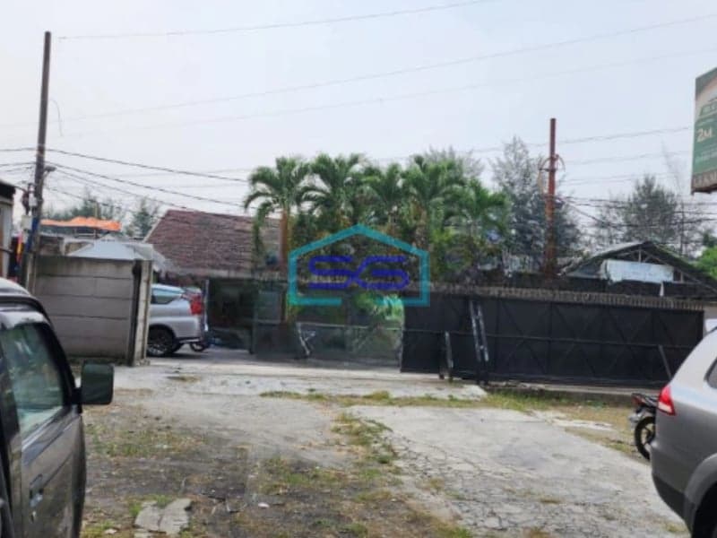 Dijual Gudang dan Kantor di Meruya Jakarta Barat Luas Bangunan 1600m2
