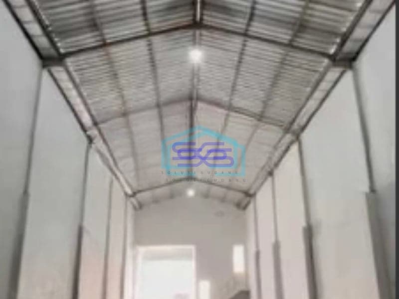 Disewakan Gudang Duta Indah Iconic Kota Tangerang Luas Bangunan  382 m²