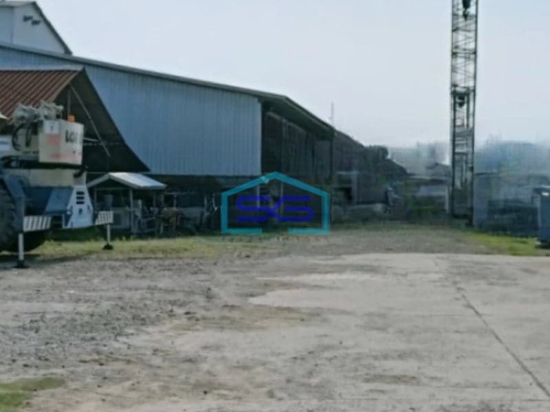 Disewakan Tanah Lokasi di Cakung Jakarta Timur Cocok Untuk Pergudangan