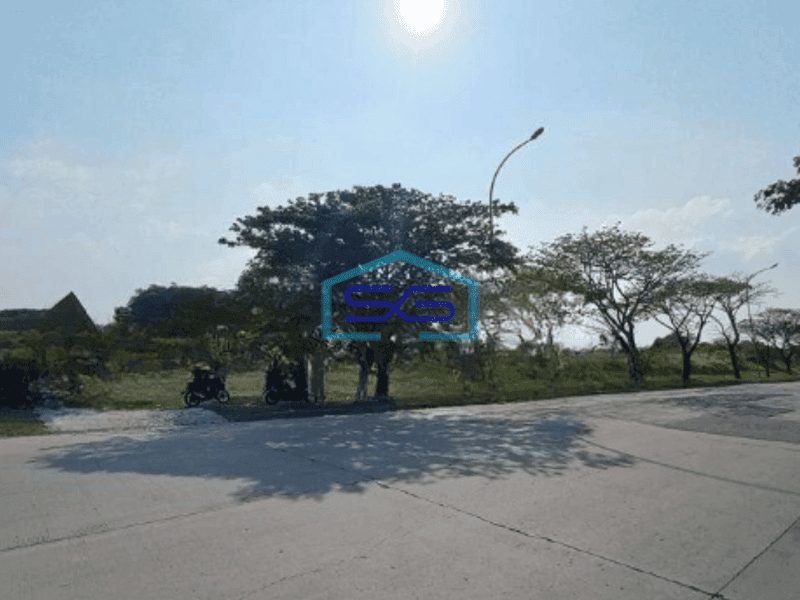 Dijual Tanah Cocok Untuk  Industri Lokasi Sangat Bagus Siap Bangun Di Lippo Cikarang