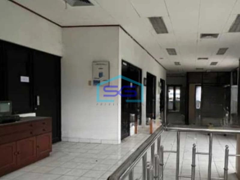 Dijual Gudang Lokasi Bebas Banjir di Cikupa Tangerang Luas Tanah 2975 m²