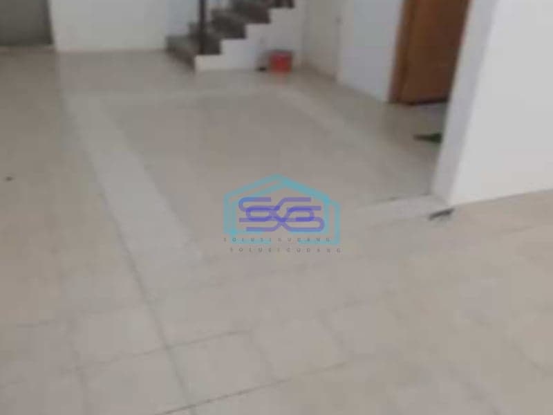 Disewakan Ruko Siap Pakai di Mall Matahari Serpong Tangerang Selatan Luas Bangunan  247 m²