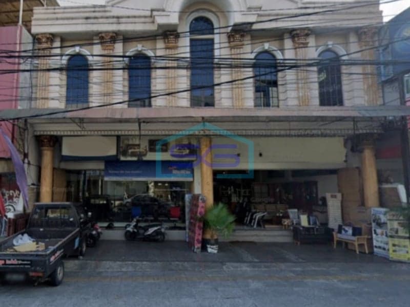 Disewakan Bangunan Komersil Cocok Untuk Kantor Demangan Gondokusuman Yogyakarta LB 1000m2