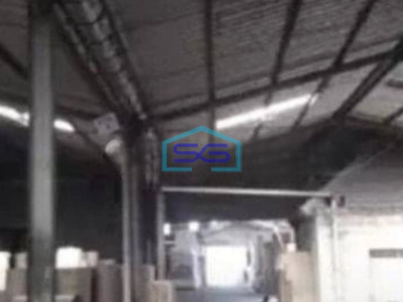 Disewakan Gudang Industri Pekarangan LT 3500m2 Lokasi Juwiring Klaten