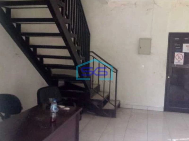 Dijual Gudang Zona Industri Di Serang Cikande Luas Bangunan  1000 m²