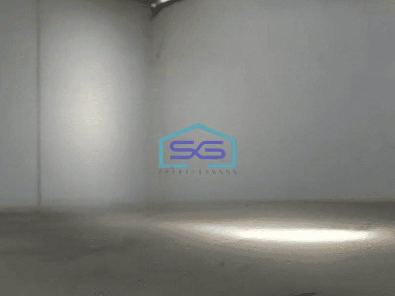 Dijual Gudang Luas Bangunan  360 m² di Parang Loe Makassar