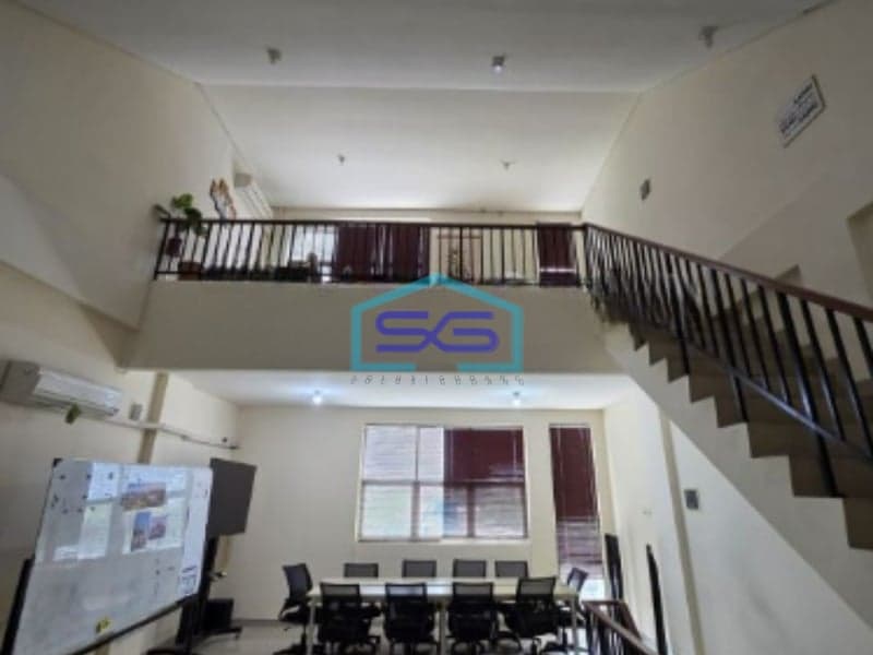 Disewakan Ruko Arana Di Kota Harapan Indah Bekasi Luas Bangunan 150m2